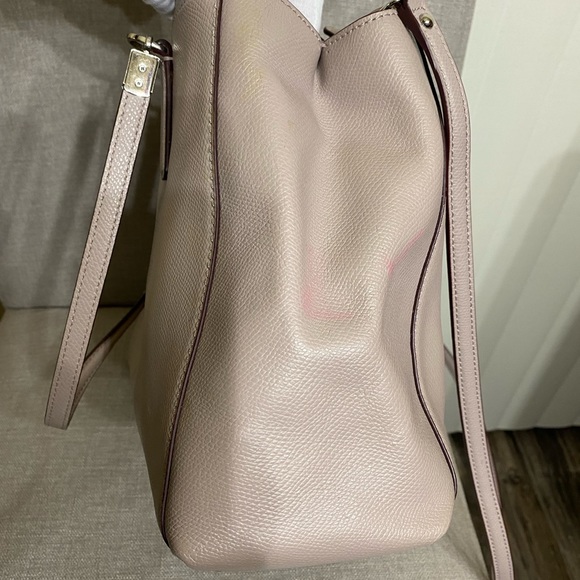 Preloved Coach shoulder or handbag - Picture 3 of 14